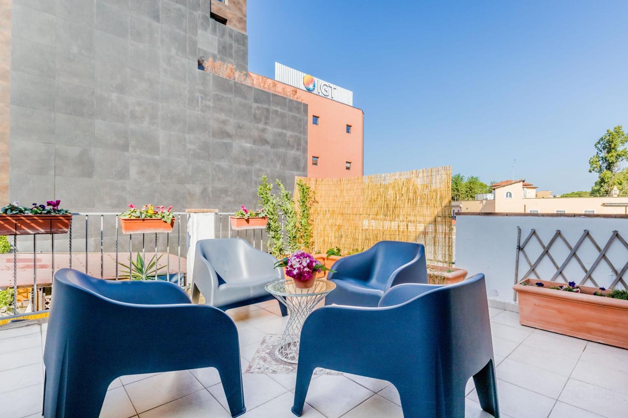 The Empire Suite Roma 외부 사진