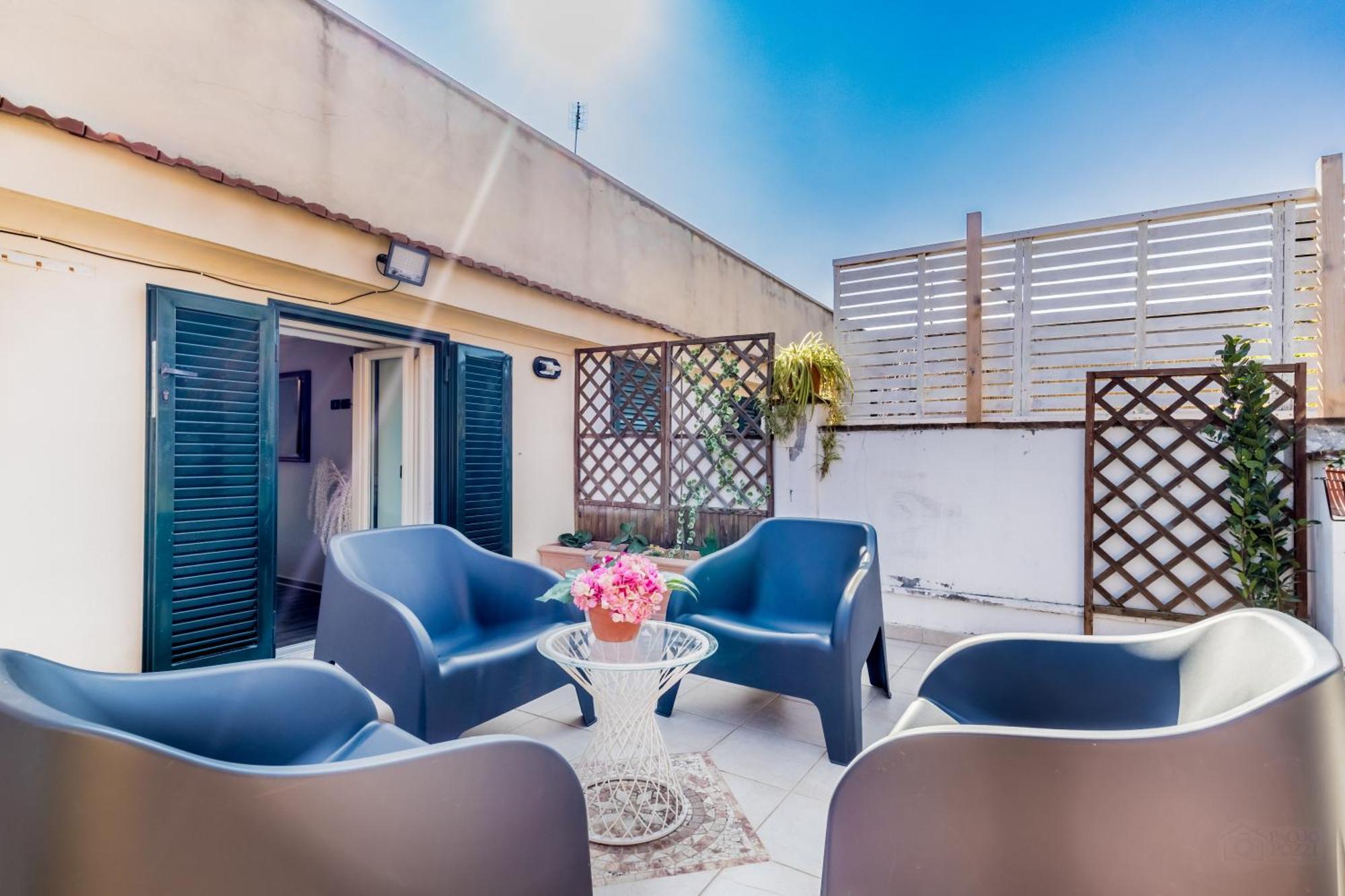 The Empire Suite Roma 외부 사진