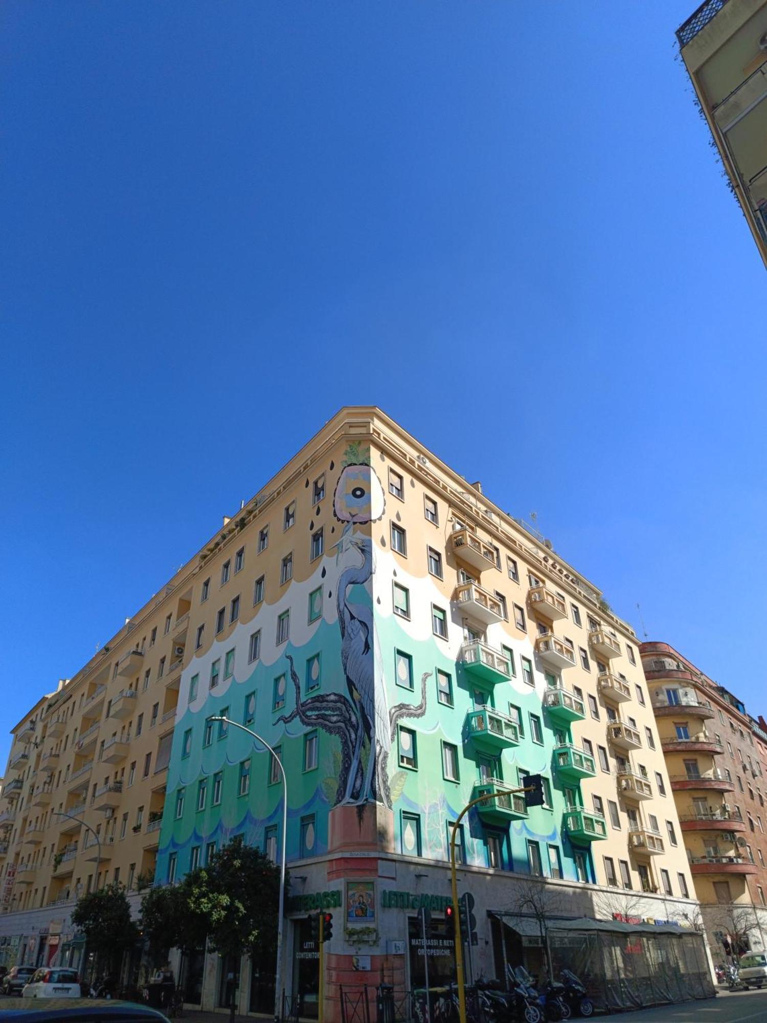 The Empire Suite Roma 외부 사진