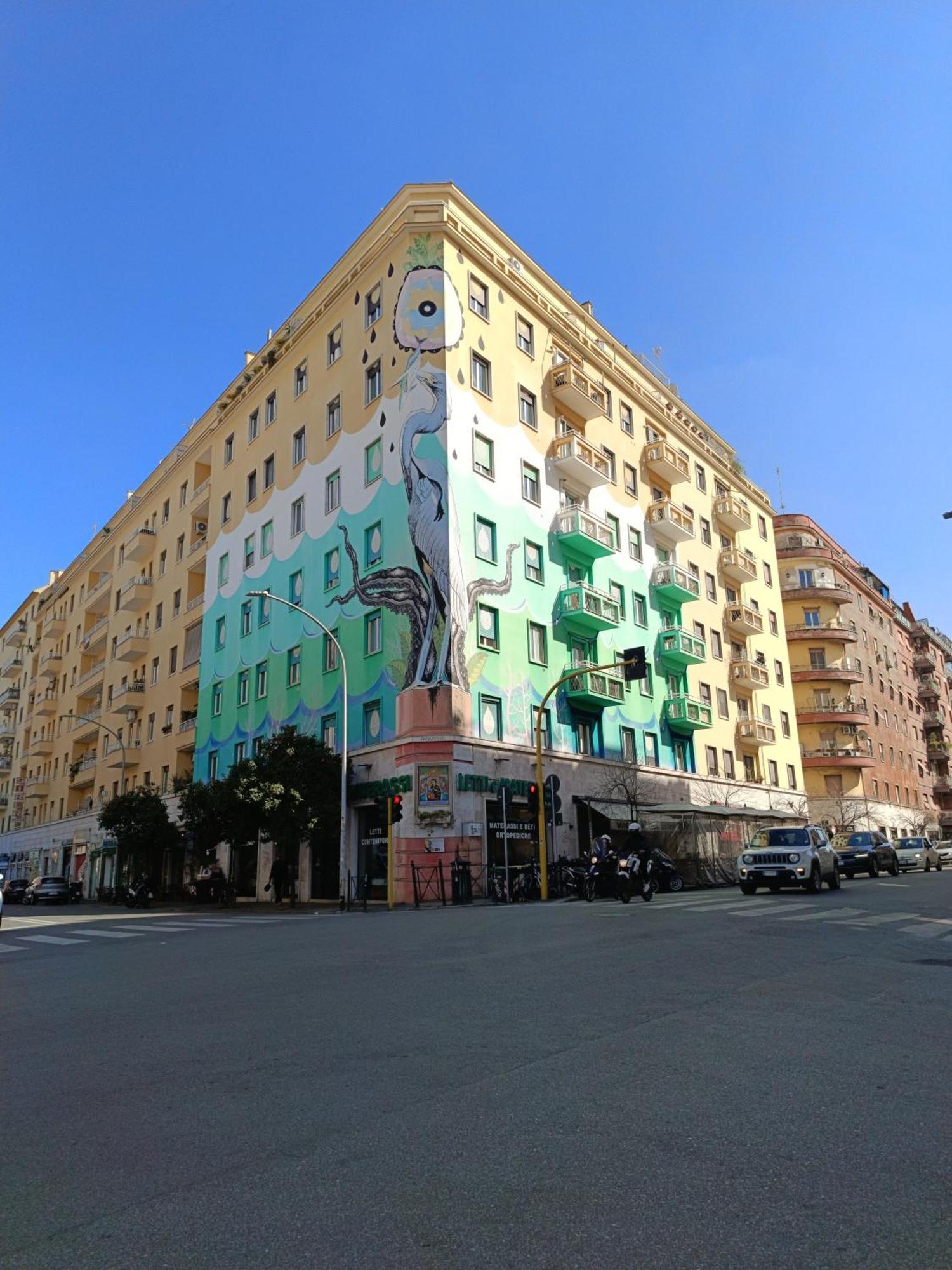 The Empire Suite Roma 외부 사진