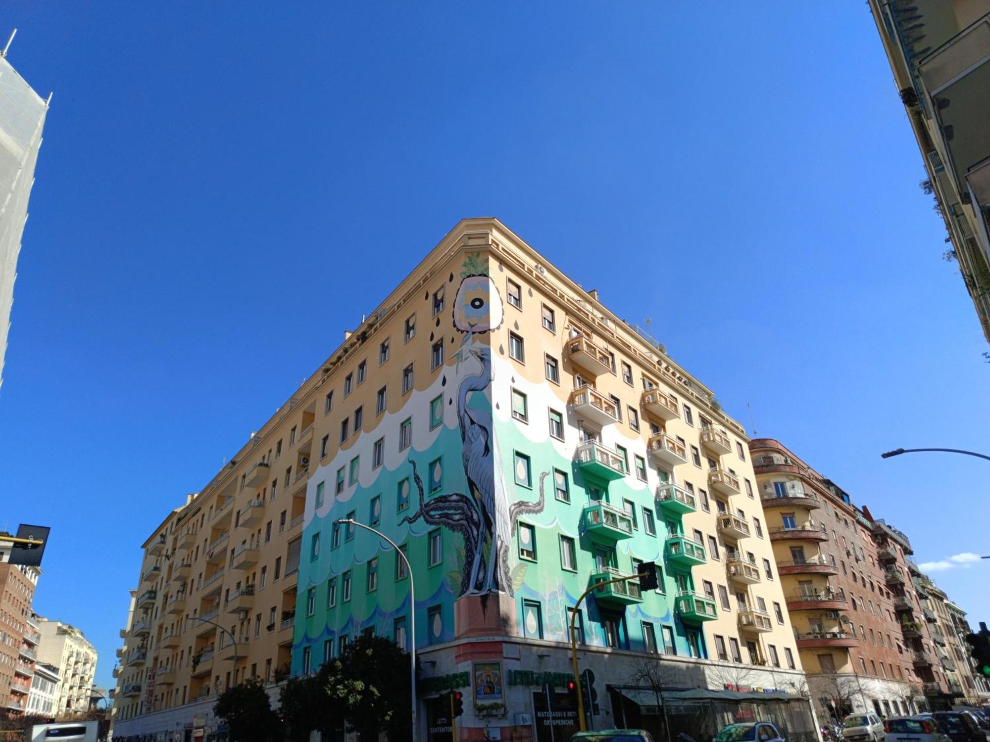 The Empire Suite Roma 외부 사진